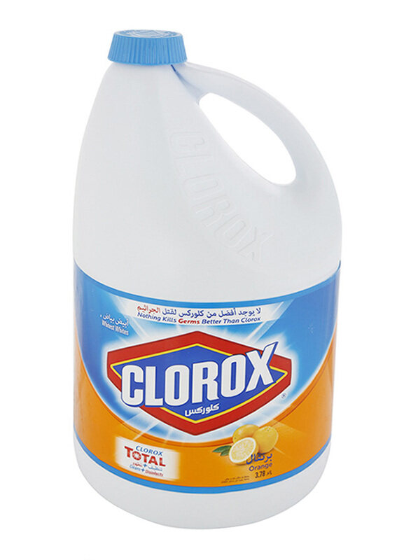 

Clorox Orange Multi Purpose Cleaner, 1 Piece, 3.78 Liter