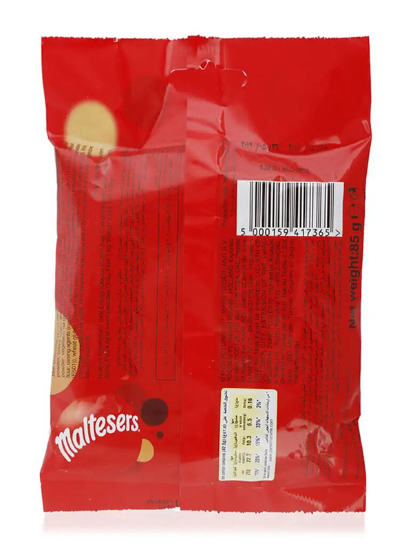 Maltesers Honeycomb Milk Chocolate - 85g