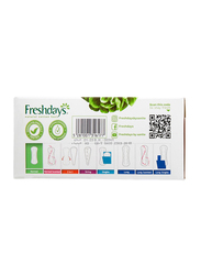 Freshdays Freshdays Scented Mega Pack - 52+20