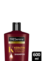 Tresemme Shamp Keratin E - 600Ml