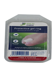 Health Choice Protective Gel Ring, 1 Pair