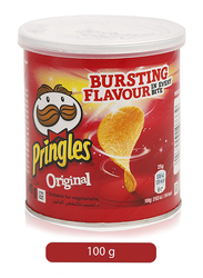 Pringles Original Potato Chips, 100g