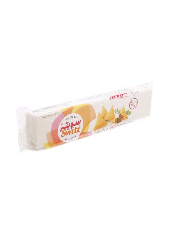 

Switz Sambosa Leaves, 250g