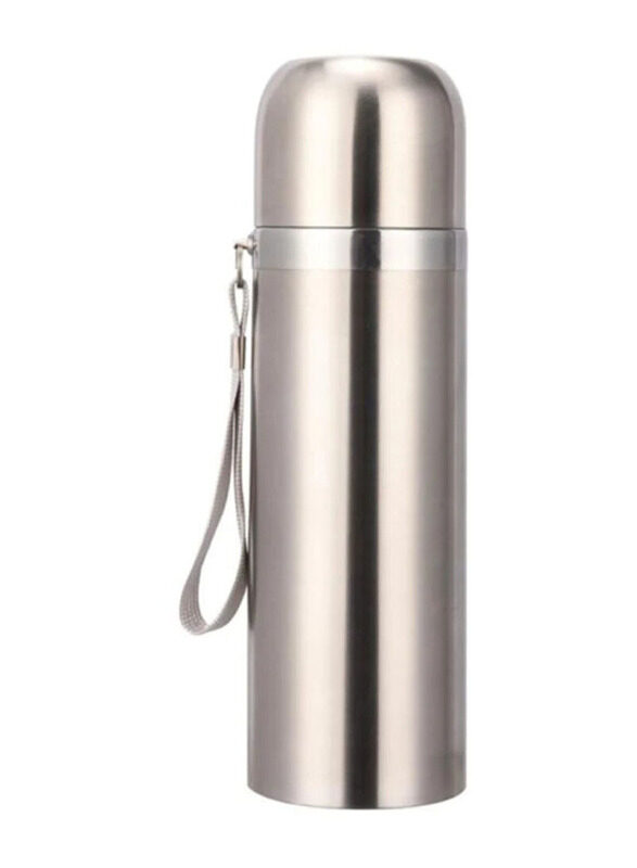 

Homeway 350ml Stainless Steel Vacuum Flask, HW3660, Silver