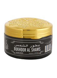 Al Shams Home Made Bukhoor, Black