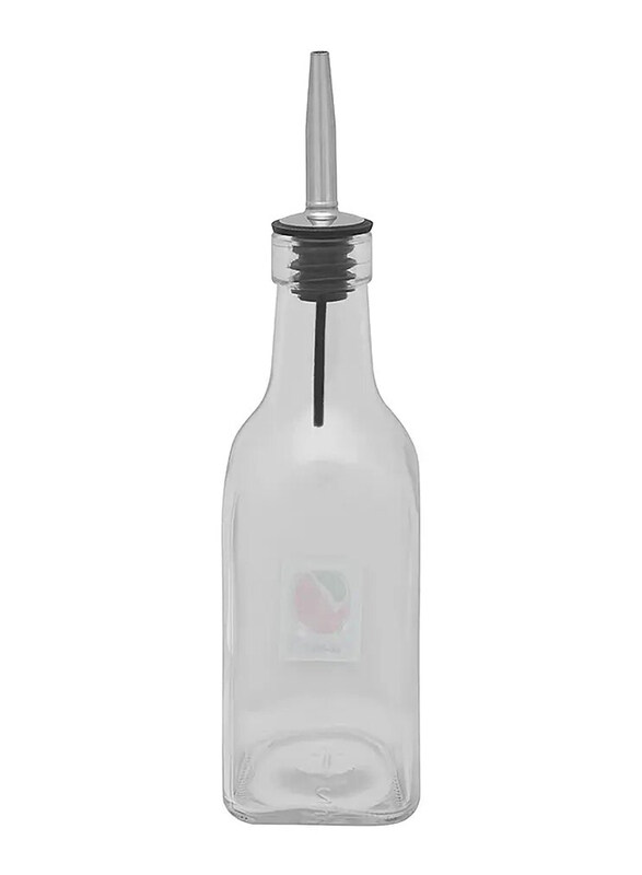 

Anchor Hocking Glass Oil and Vinegar Bottle, 22.86cm, Clear