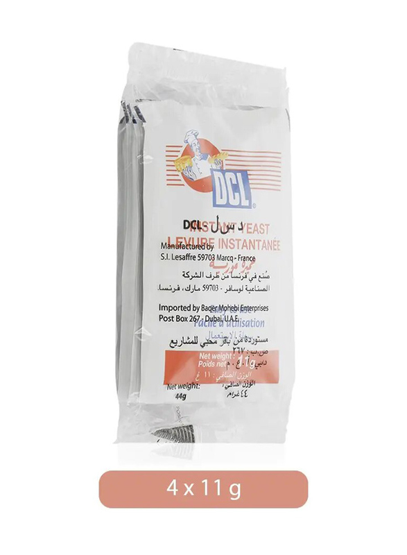 DCL Instant Yeast - 44 g