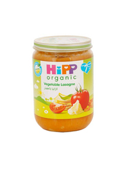 HiPP Vegetable Lasagna - 190 g