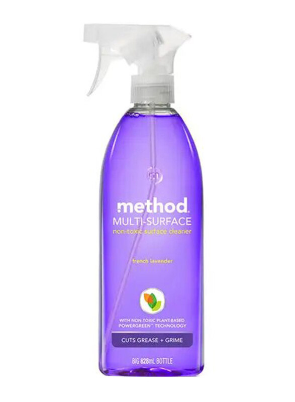 

Method Apc Spray French Lavender, 828ml