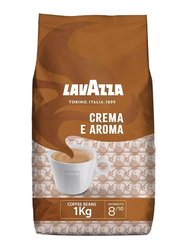 Lavazza Cream e Aroma Beans Coffee, 1 Kg