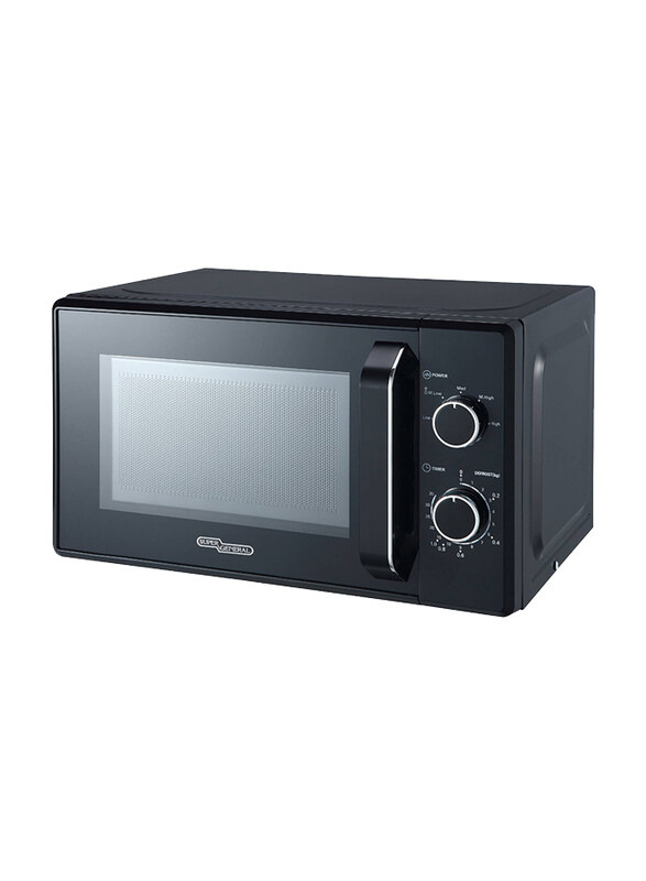 

Super General 20L Microwave Oven, SGMM921NHB, Black