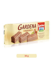Loacker Gardena Hazelnut Wafer, 38g