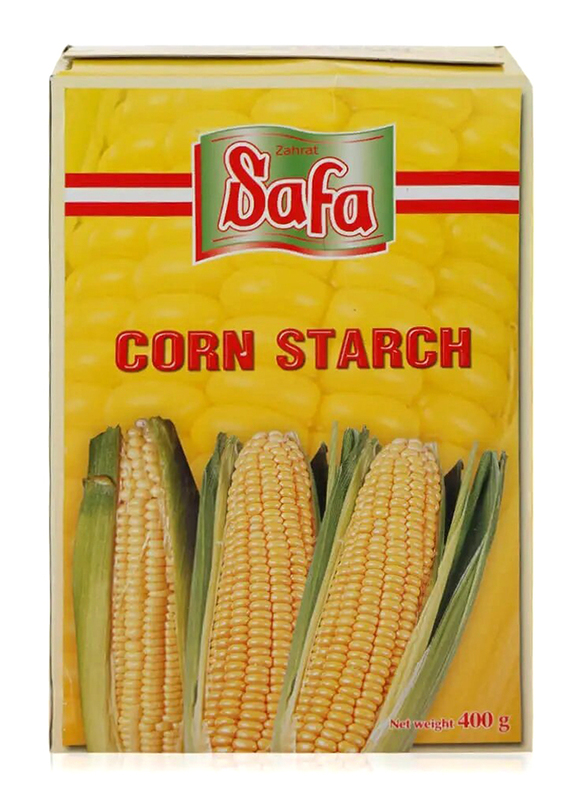 Safa Corn Starch Packet, 400g