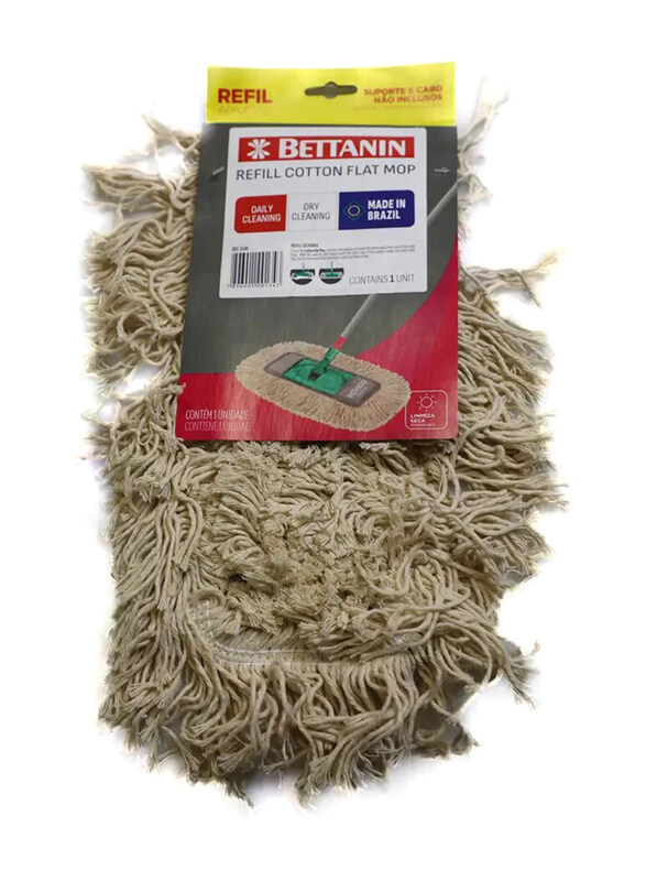 

Bettanin Novica Refill Cotton Mop, One Size
