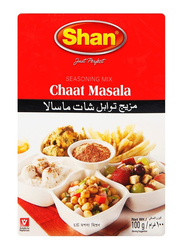 Shan Seasoning Chaat Masala, 100g