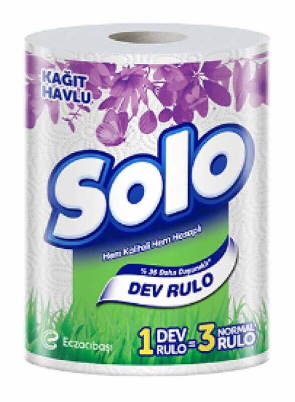 

Solo Towel Giant Roll, 1 Piece