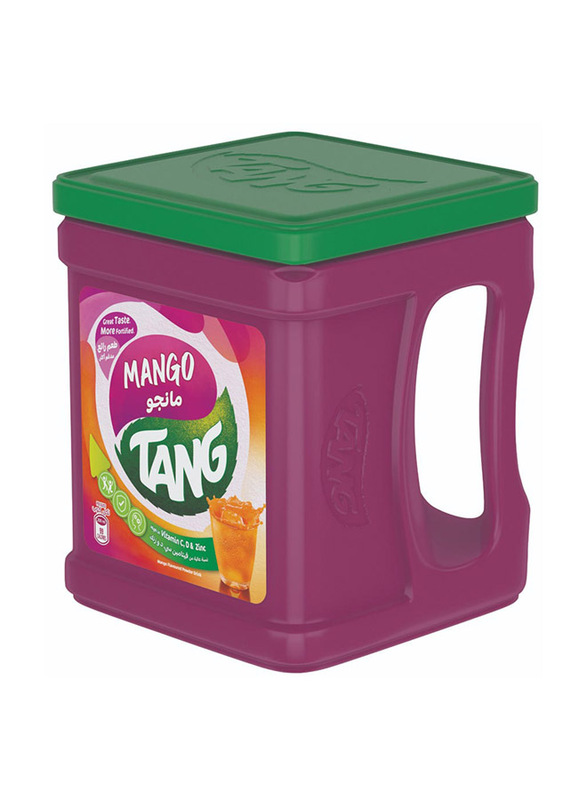 Tang Mango Flavored Juice Powder, 2 Kg