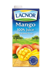 Lacnor Long Life Mango No Sugar - 1 Ltr