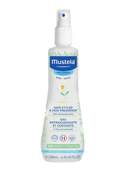 Mustela 200ml Skin Freshener for Baby