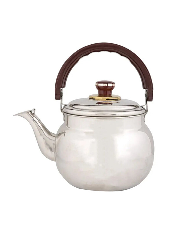 

Generic Tea Kettle, Silver