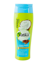 Vatika Coconut & Costor Shampoo, 2 x 400 ml