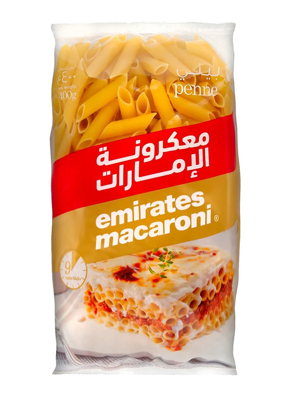 

Emirates Macaroni Penne - 20 x 400g