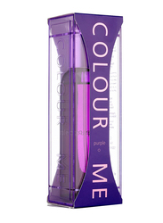 Milton Lloyd Cm Femme Purple 100ml EDP for Women