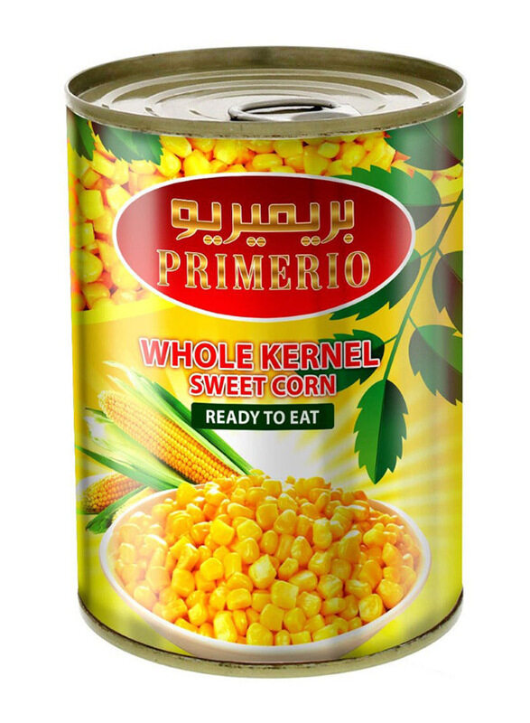 

Primerio Sweet Corn, 400g