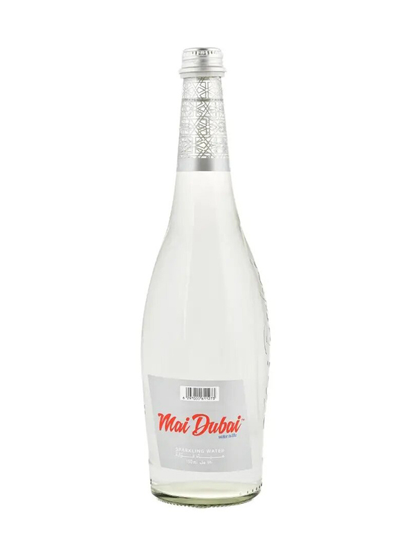 Mai Dubai Silver Sparkling Water - 2 x 750ml