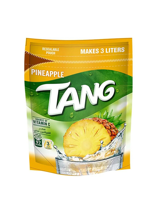 Tang Pineapple Flavoured Juice - 375g