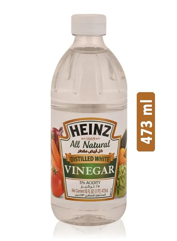 Heinz Distilled White Vinegar - 473ml