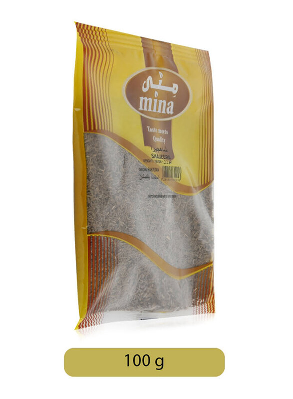 

Mina Shajeera Caraway Seeds, 100gm