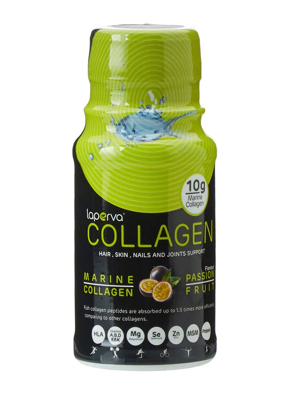 Laperva Passion Fruit Collagen, 60ml