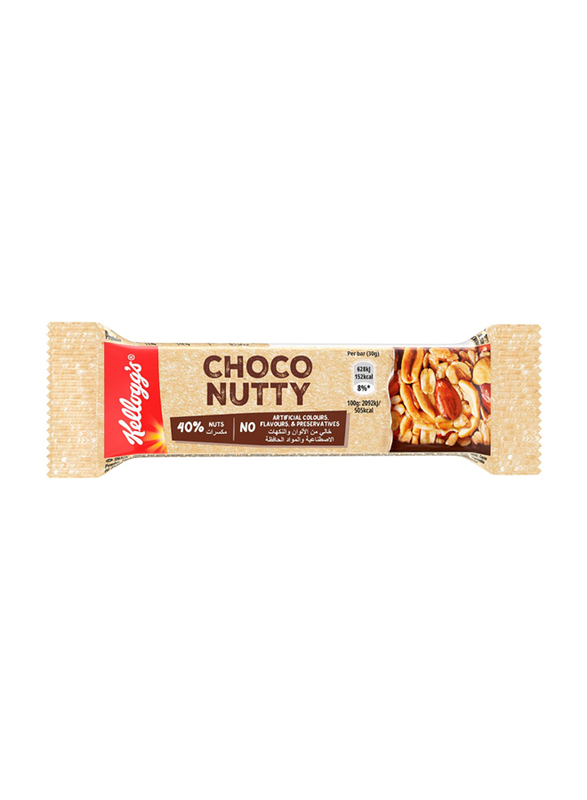 Kellogg's Choco Nutty Bar, 30g