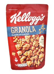 Kelloggs Classic Oat Clusters Granola, 340g