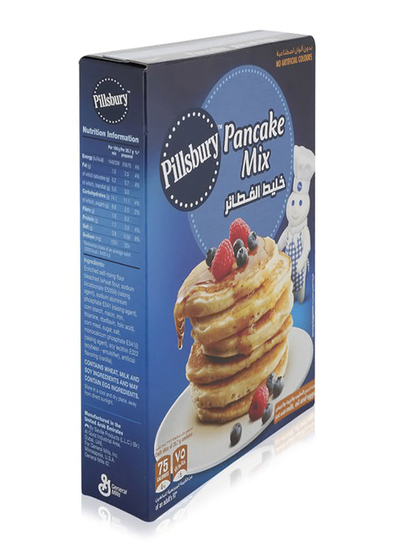 Pillsbury Pancake Mix, 500g