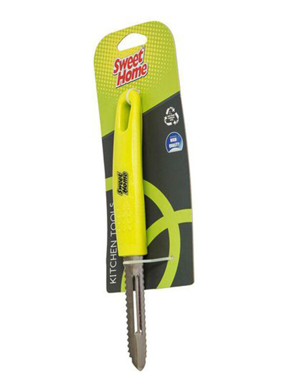 

Sweet Home Fish Scale Scrapper, Green