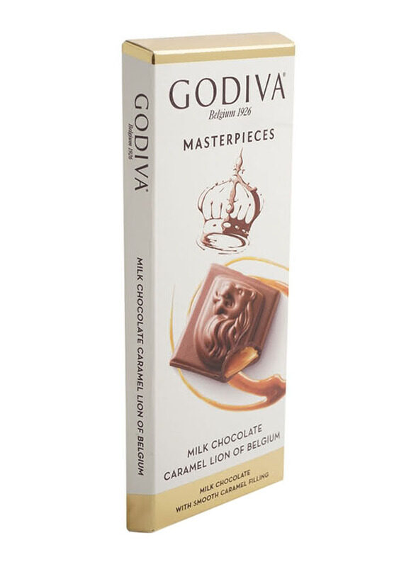 

Godiva Caramel Milk Chocolate - 86g