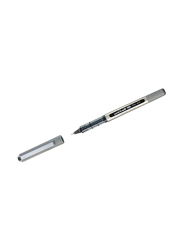 Uniball Eye Fine Rollerball Pen, 0.7mm, Black
