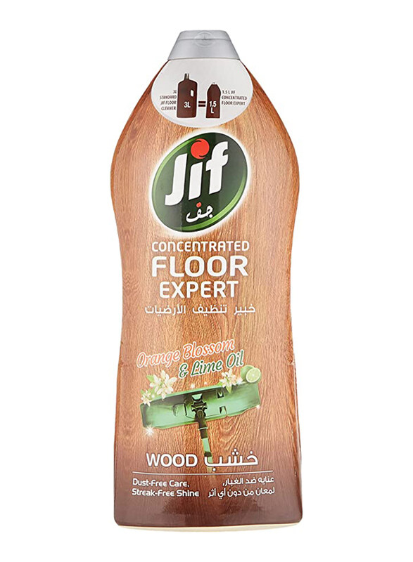 

Jif Floor Expert Wood - 1500ml