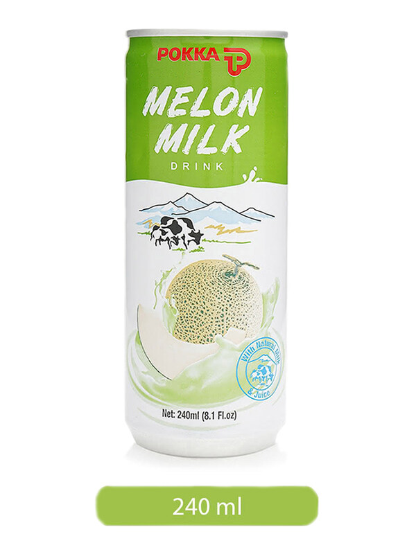 

Pokka Melon Milk Drink, 240ml