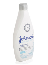 Johnson's 3-in-1 Sea Salts Anti-Bacterial Body Wash, 400ml