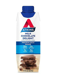 Atkins Milk Choco Shake, 325 ml