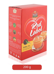 Brooke Bond Red Label Indian Black Tea, 200g