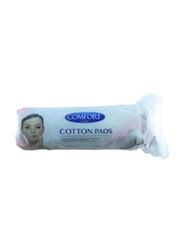 Comfort Love Cotton Pad, 70 Piece, White