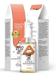 Hiskin Crazy Hair Orange Mix Low And Medium Porosity Hair Oil, 100ml