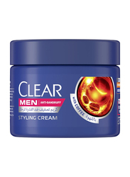 Clear Argan Curls Hair Cream, 275ml