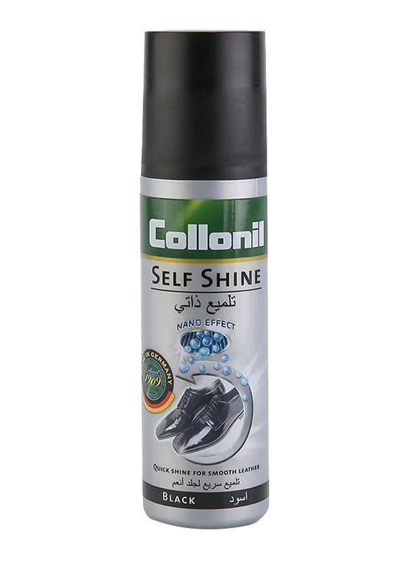 Collonil Self Shine Colourless Shoe Cleaner, 100ml