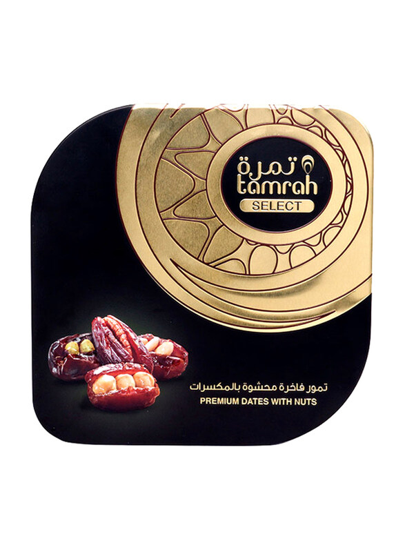 

Tamrah Select Premium Dates with Nuts, 626g