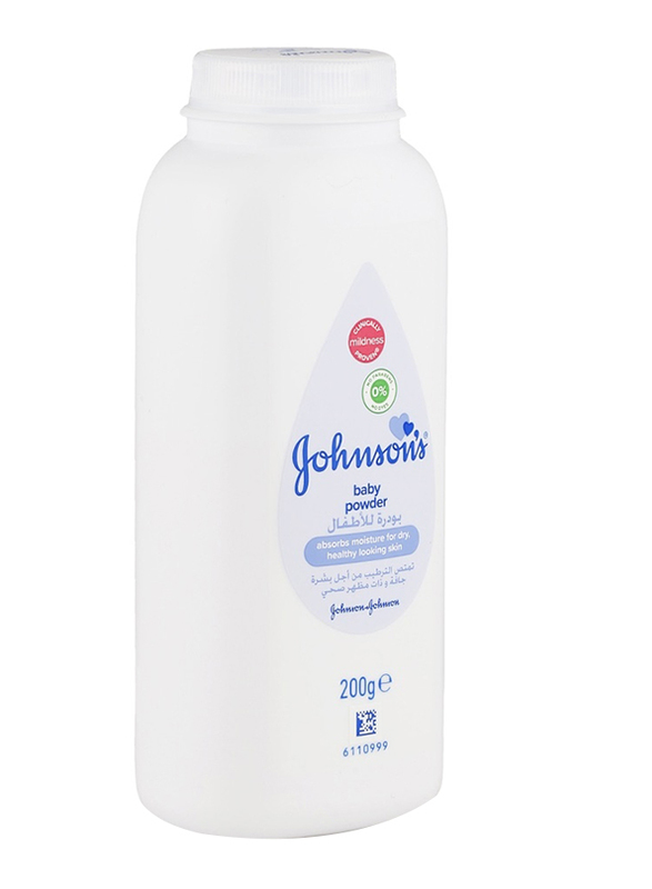 Johnson's Baby Powder - 200 g